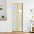 LILILIAN FMY Interior Tempered Concealed Hardware Preassembled