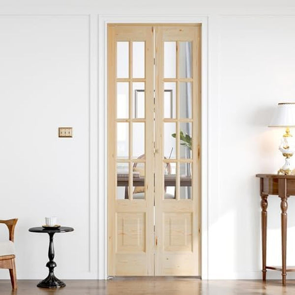 LILILIAN FMY Interior Concealed Hardware Included Preassembled