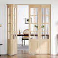 LILILIAN FMY Interior Concealed Hardware Included Preassembled