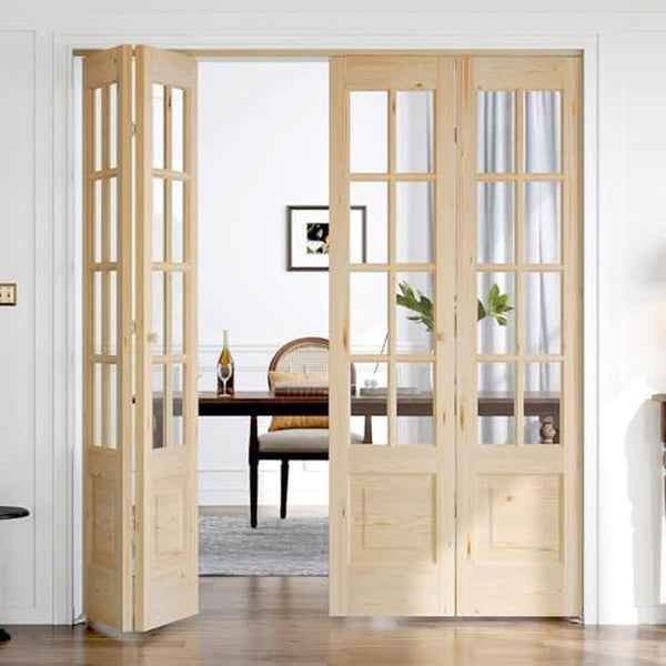 LILILIAN FMY Interior Concealed Hardware Included Preassembled