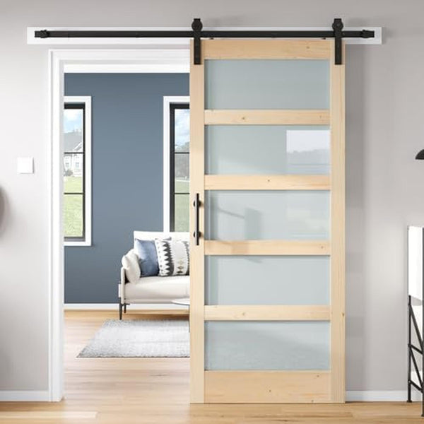 LILILIAN FMY Sliding Hardware Included Assembly