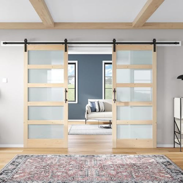 LILILIAN FMY Sliding Hardware Included Assembly