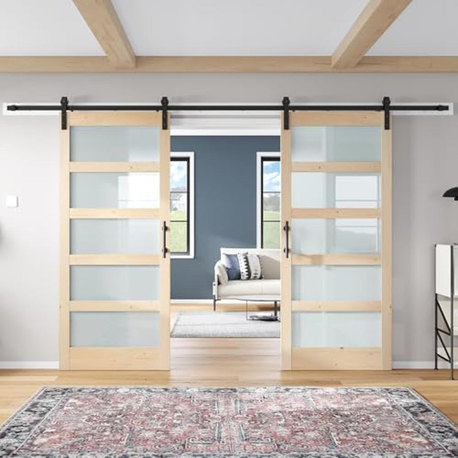 LILILIAN FMY Sliding Hardware Included Assembly
