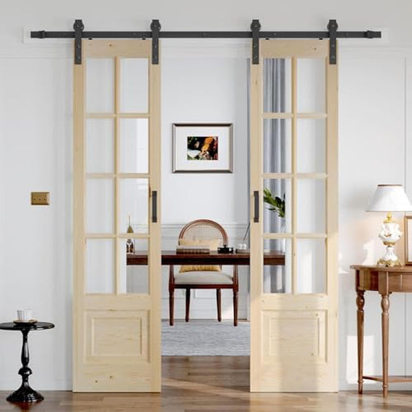 LILILIAN FMY Preassembled Interior Hardware Included Assembly